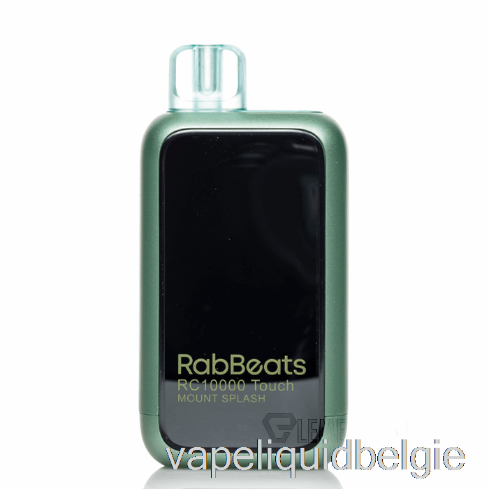 Vape Smaken Rabbeats Rc10000 Touch Wegwerp Mount Splash